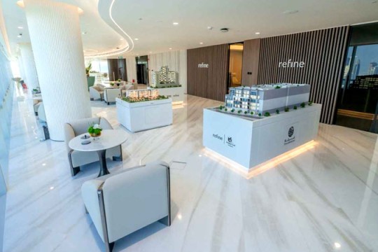 Refine to deliver $12bn development projects in Dubai this year-UAE