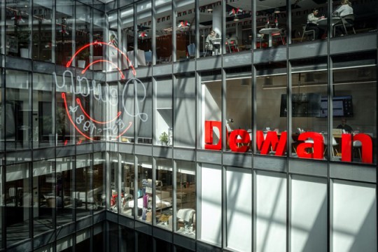 Dewan showcases AI innovations at Autodesk University 2025 event-UAE