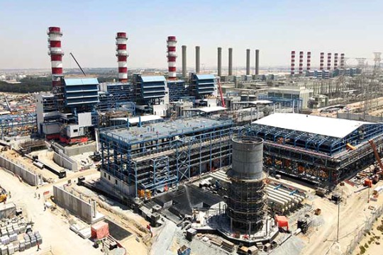 Work under way on $1bn power transmission projects in Dubai