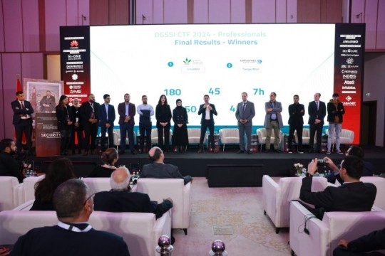 DGSSI, SecDojo Partner to Strengthen Morocco’s Cybersecurity-Morocco