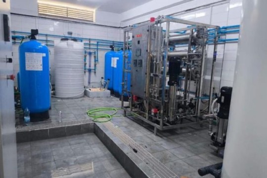 Monastir: The dialysis center in Téboulba will soon be operational-