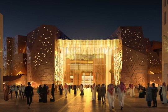 Diriyah unveils 20,000-seat arena within giga Saudi project