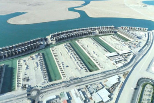 Diyar Al Muharraq Commences Construction on the Third and Final Phase of Al Naseem Villas Project