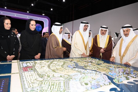 Diyar Al Muharraq launches key residential plots for sale