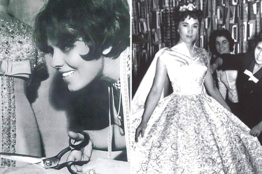 Meet Madame Salha: Lebanon's 'Christian Dior of the Middle East' with prominent legacy in Lebanese Haute Couture