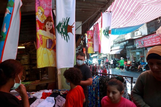 Lebanese economic growth starts with you: The power of choosing local products-Lebanon