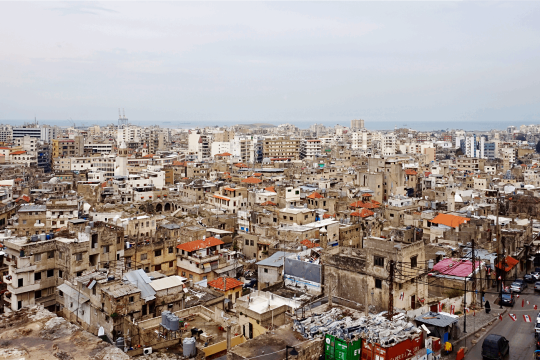 Beirut ranks 208 in Mercer's Quality of Living City ranking 2023-Lebanon
