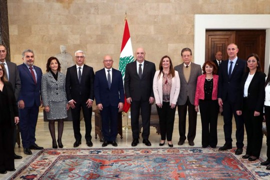 Lebanese President stresses importance of medical tourism for economic recovery-Lebanon