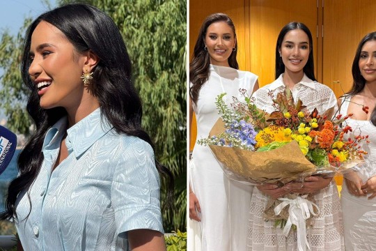 Miss World 2025 explores Lebanon’s beauty and heritage-Lebanon