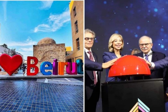 Beirut Souks reopen after five years of crisis — a boost for the capital’s economy-Lebanon