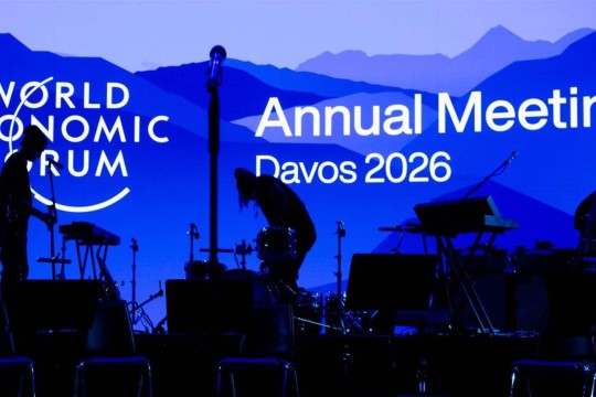 Lebanon present at Davos forum: High-level IMF talks top reform agenda -Lebanon