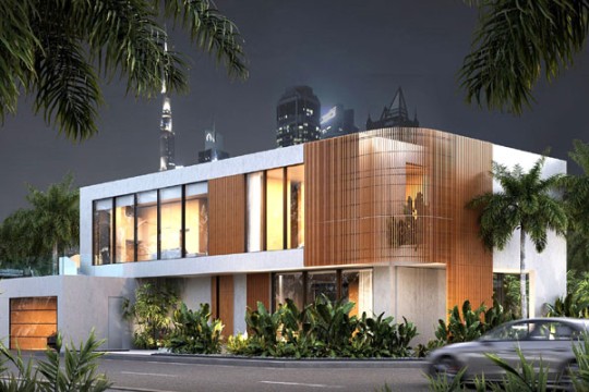 'Downtown Villas of Dubai' draws global investors with $1.9bn projects