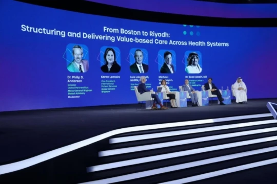 The Future of Care: Saudi Arabia and Mass General Brigham advance a next-generation health system