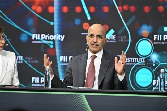Saudi finance minister warns current supply shocks exceed post-COVID impact