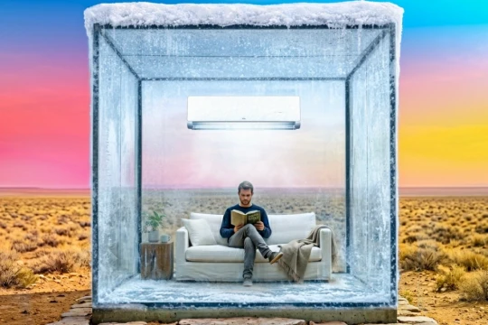 Designed for Saudi homes: Why cooling technology must reflect how families live-Saudi Arabia