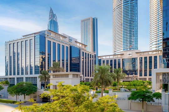 Driven Properties makes 'largest' Downtown Dubai deal