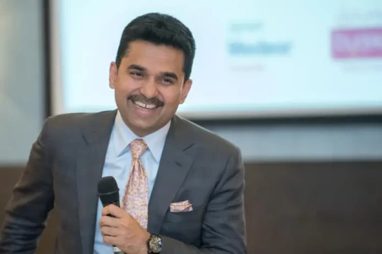 UAE’s Response Plus appoints acting chair as Shamsheer Vayalil resigns-UAE