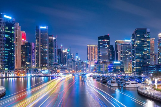 Dubai leads in sale of super-prime properties globally