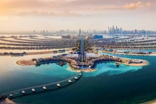 Dubai saw 168,000 residential deals in 2024-UAE
