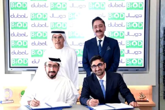 Dubal Holding buys key stake in top UAE biodiesel group BioD