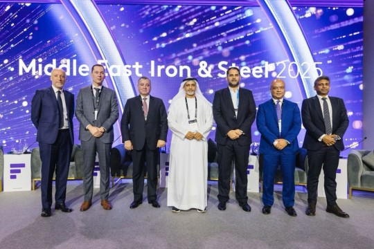 Fastmarkets Middle East Iron & Steel 2025 opens in Dubai-UAE