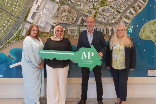 Eagle Hills Diyar completes 249-unit luxury residential project