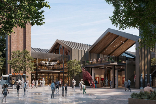 Eagle Hills unveils new waterfront development at Riga