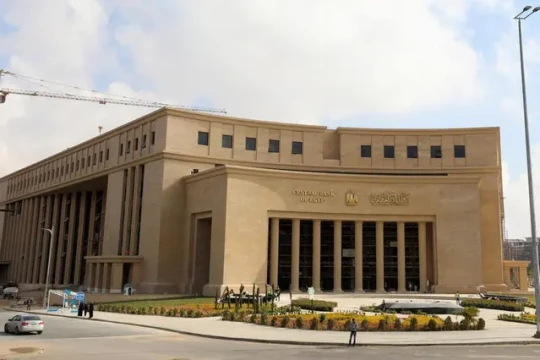 Egypt gets lifeline after IMF signs deal for $8bln loan-Egypt