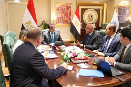 Egypt, IQVIA discuss collaboration on health solutions-Egypt
