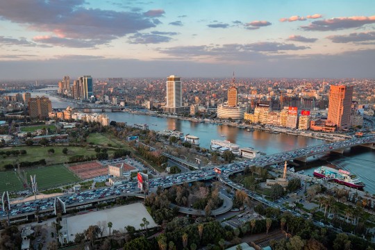 Egypt’s non-oil business downturn eases in October as PMI edges up to 49.2