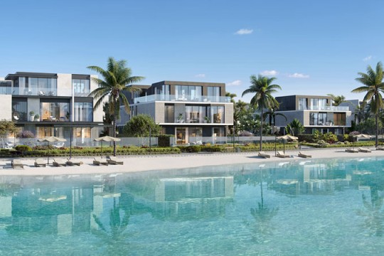 Ellington Properties awards contract for premium Dubai villa community-UAE