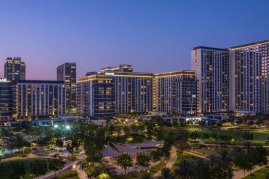 Emaar to repair for free rain-hit homes within its communities