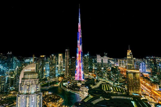 Emaar pumping in $1bn to boost Dubai’s global brand experience