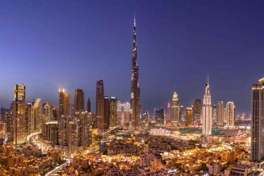 Emaar's Q1 net profit up 15pc; revenue soars to $1.8bn