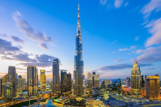Emaar Development approves $740m dividend for 2024-UAE