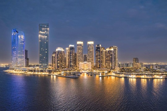 Emaar records robust 9 months performance; net profit up 42pc