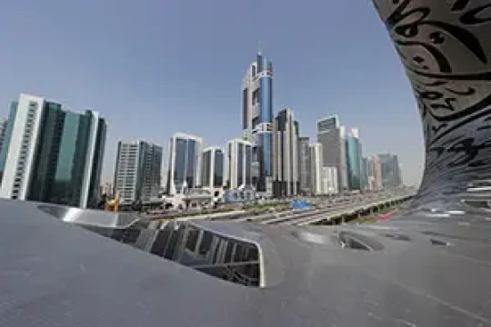 Dubai's high-end property sales rise on overseas demand
