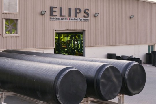 Empower starts work on Deira Waterfront district cooling plant