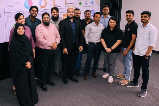 Emrill’s Techsphere surpasses 2m maintenance tasks-UAE