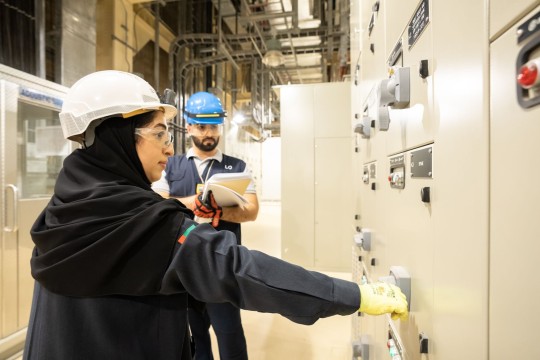ENEC joins EGA’s Challenger Programme to promote gender diversity across UAE industry