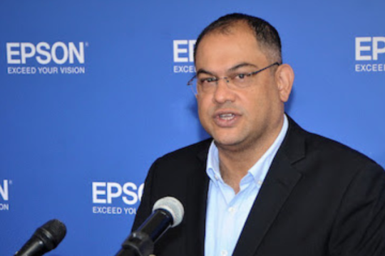 Epson marks 50 years of operations and brand evolution-Algeria