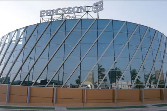 Ericsson Demonstrates 1 Tbps 5G Core on Google Cloud at MWC 2026-Libya