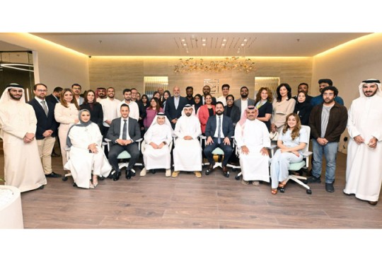 Esnad opens new HQ, unveils real estate training initiative