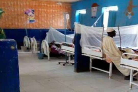 UNICEF provides therapeutic feeding materials to El Geneina Hospital-Sudan