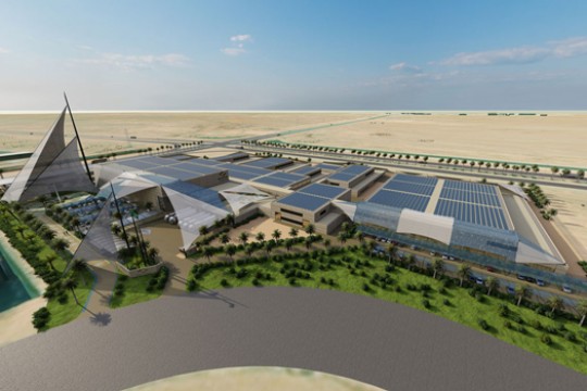 EVA Pharma breaks ground on state-of-the-art complex in KSA-Saudi Arabia
