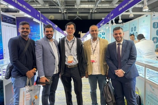 Export Bahrain supports Bahraini jewelers at Hong Kong International Jewelry Show 2024-Bahrain