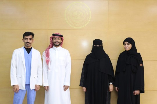 Sila Volunteer Club Launches New Initiative Targeting Applicants to the College of Medicine at AGU-Bahrain