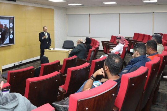 AGU Launches 3rd Batch of the Professional Diploma Programme in Waste Management-Bahrain