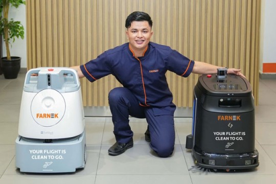 Farnek launches transformational hybrid cleaning unit