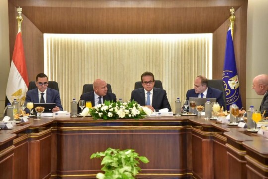 Egyptian Drug Authority outlines strategy to localize pharma manufacturing-Egypt